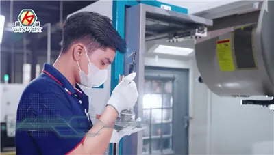 Toewijding aan kwaliteit: controle en productstandaard